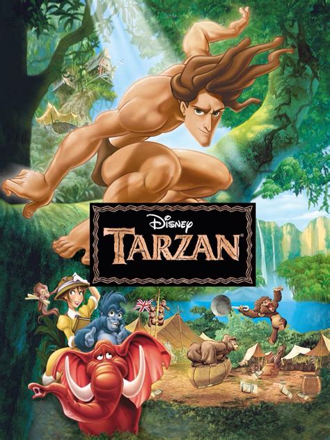 yesmovie tarzan